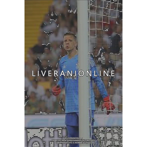 Foto Ag.Aldo Liverani 20 Agosto 2023 Udine, Italia - sport, calcio - Udinese vs Juventus - - Stadio Dacia Arena - Nella foto: Wojciech Szczesny (Juventus FC); © AGENZIA ALDO LIVERANI SAS