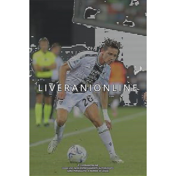 Foto Ag.Aldo Liverani 20 Agosto 2023 Udine, Italia - sport, calcio - Udinese vs Juventus - - Stadio Dacia Arena - Nella foto: Thauvin Florian(Udinese Calcio); © AGENZIA ALDO LIVERANI SAS