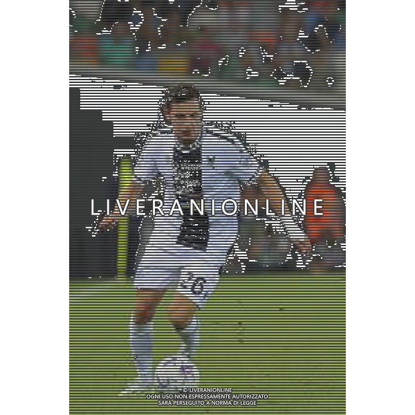 Foto Ag.Aldo Liverani 20 Agosto 2023 Udine, Italia - sport, calcio - Udinese vs Juventus - - Stadio Dacia Arena - Nella foto: Thauvin Florian(Udinese Calcio); © AGENZIA ALDO LIVERANI SAS
