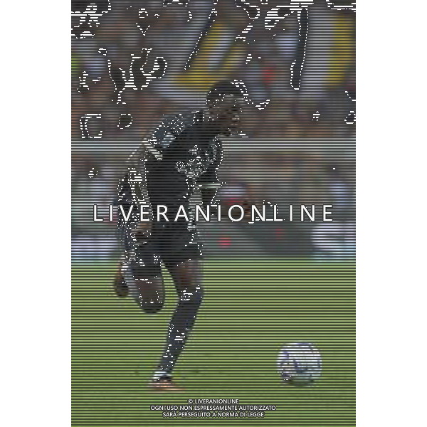 Foto Ag.Aldo Liverani 20 Agosto 2023 Udine, Italia - sport, calcio - Udinese vs Juventus - - Stadio Dacia Arena - Nella foto: Timothy Weah (Juventus FC); © AGENZIA ALDO LIVERANI SAS