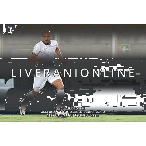 Pedro (S.S. Lazio) during the Italian soccer Serie A match US Lecce vs SS Lazio on August 20, 2023 at Via del Mare Stadium in Lecce, Italy. Photo by Emmanuele Mastrodonato/ag. Aldo Liverani sas