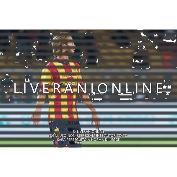 Antonino Gallo (US Lecce) during the Italian soccer Serie A match US Lecce vs SS Lazio on August 20, 2023 at Via del Mare Stadium in Lecce, Italy. Photo by Emmanuele Mastrodonato/ag. Aldo Liverani sas