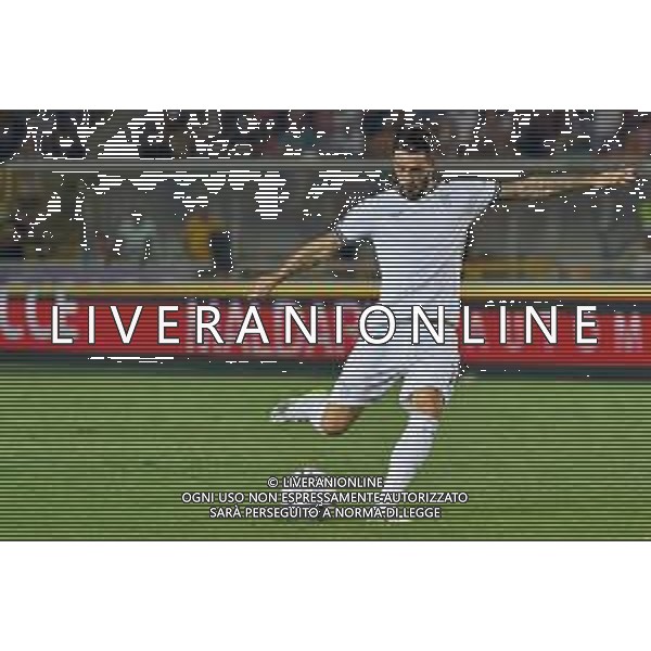 Luis Alberto (S.S. Lazio) during the Italian soccer Serie A match US Lecce vs SS Lazio on August 20, 2023 at Via del Mare Stadium in Lecce, Italy. Photo by Emmanuele Mastrodonato/ag. Aldo Liverani sas