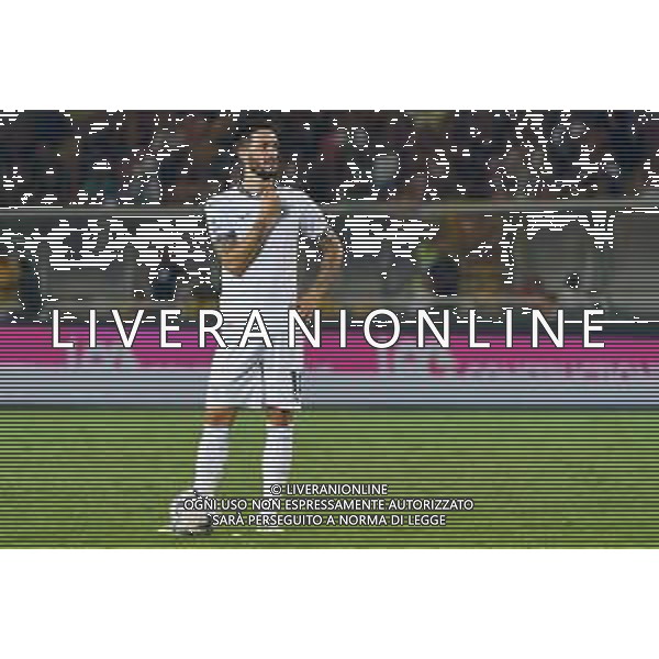 Luis Alberto (S.S. Lazio) during the Italian soccer Serie A match US Lecce vs SS Lazio on August 20, 2023 at Via del Mare Stadium in Lecce, Italy. Photo by Emmanuele Mastrodonato/ag. Aldo Liverani sas