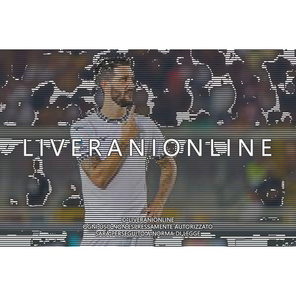 Luis Alberto (S.S. Lazio) during the Italian soccer Serie A match US Lecce vs SS Lazio on August 20, 2023 at Via del Mare Stadium in Lecce, Italy. Photo by Emmanuele Mastrodonato/ag. Aldo Liverani sas