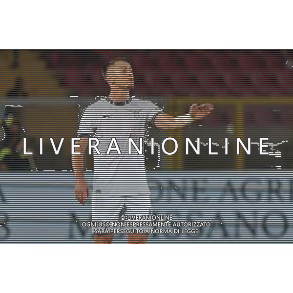 Patric (S.S. Lazio) during the Italian soccer Serie A match US Lecce vs SS Lazio on August 20, 2023 at Via del Mare Stadium in Lecce, Italy. Photo by Emmanuele Mastrodonato/ag. Aldo Liverani sas