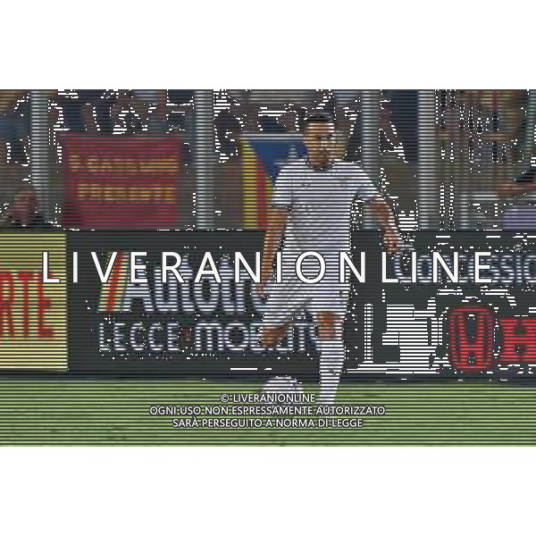 Pedro (S.S. Lazio) during the Italian soccer Serie A match US Lecce vs SS Lazio on August 20, 2023 at Via del Mare Stadium in Lecce, Italy. Photo by Emmanuele Mastrodonato/ag. Aldo Liverani sas