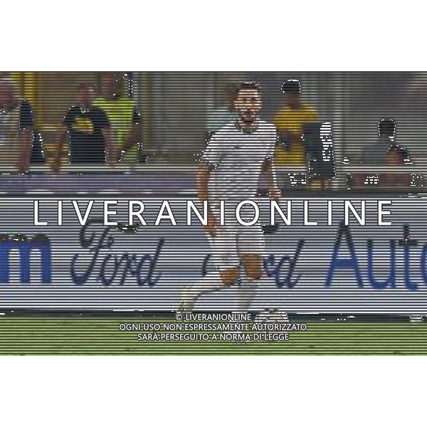 Luis Alberto (S.S. Lazio) during the Italian soccer Serie A match US Lecce vs SS Lazio on August 20, 2023 at Via del Mare Stadium in Lecce, Italy. Photo by Emmanuele Mastrodonato/ag. Aldo Liverani sas