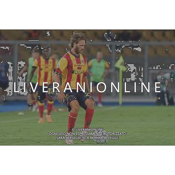 Antonino Gallo (US Lecce) during the Italian soccer Serie A match US Lecce vs SS Lazio on August 20, 2023 at Via del Mare Stadium in Lecce, Italy. Photo by Emmanuele Mastrodonato/ag. Aldo Liverani sas