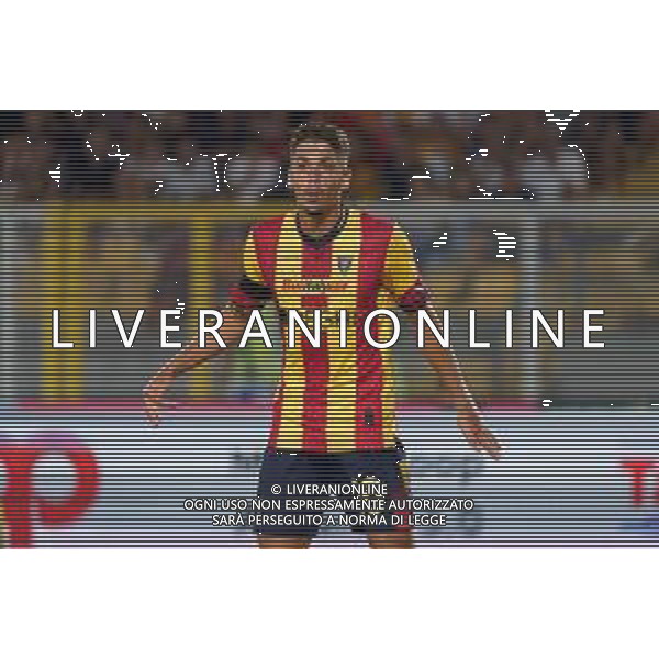 Joan Gonzalez (US Lecce) during the Italian soccer Serie A match US Lecce vs SS Lazio on August 20, 2023 at Via del Mare Stadium in Lecce, Italy. Photo by Emmanuele Mastrodonato/ag. Aldo Liverani sas