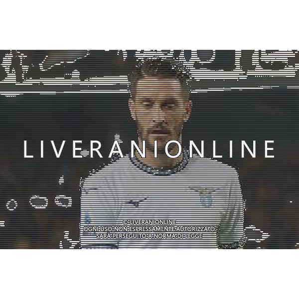 Luis Alberto (S.S. Lazio) during the Italian soccer Serie A match US Lecce vs SS Lazio on August 20, 2023 at Via del Mare Stadium in Lecce, Italy. Photo by Emmanuele Mastrodonato/ag. Aldo Liverani sas