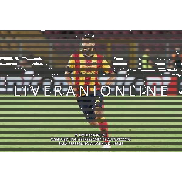 Hamza Rafia (US Lecce) during the Italian soccer Serie A match US Lecce vs SS Lazio on August 20, 2023 at Via del Mare Stadium in Lecce, Italy. Photo by Emmanuele Mastrodonato/ag. Aldo Liverani sas