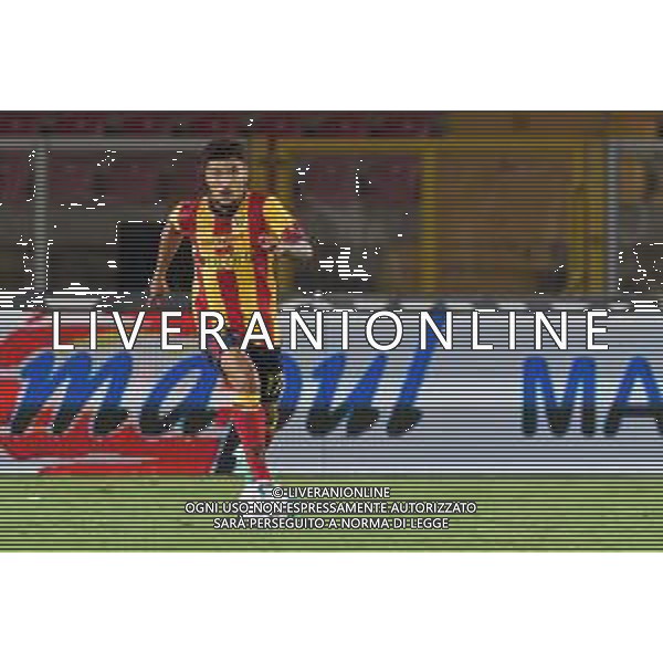 Valentin Gendrey (US Lecce) during the Italian soccer Serie A match US Lecce vs SS Lazio on August 20, 2023 at Via del Mare Stadium in Lecce, Italy. Photo by Emmanuele Mastrodonato/ag. Aldo Liverani sas