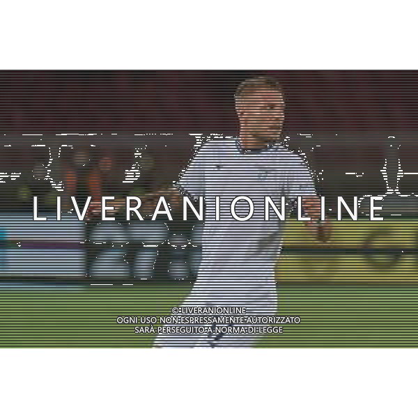 Ciro Immobile (S.S. Lazio) during the Italian soccer Serie A match US Lecce vs SS Lazio on August 20, 2023 at Via del Mare Stadium in Lecce, Italy. Photo by Emmanuele Mastrodonato/ag. Aldo Liverani sas