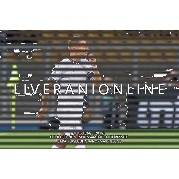 Ciro Immobile (S.S. Lazio) during the Italian soccer Serie A match US Lecce vs SS Lazio on August 20, 2023 at Via del Mare Stadium in Lecce, Italy. Photo by Emmanuele Mastrodonato/ag. Aldo Liverani sas