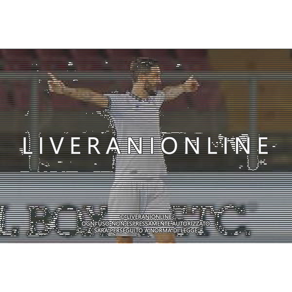 Luis Alberto (S.S. Lazio) during the Italian soccer Serie A match US Lecce vs SS Lazio on August 20, 2023 at Via del Mare Stadium in Lecce, Italy. Photo by Emmanuele Mastrodonato/ag. Aldo Liverani sas