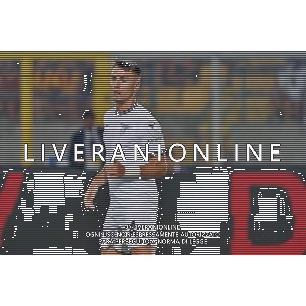Patric (S.S. Lazio) during the Italian soccer Serie A match US Lecce vs SS Lazio on August 20, 2023 at Via del Mare Stadium in Lecce, Italy. Photo by Emmanuele Mastrodonato/ag. Aldo Liverani sas