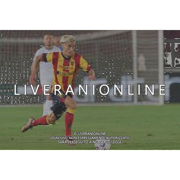 Pontus Almqvist (US Lecce) during the Italian soccer Serie A match US Lecce vs SS Lazio on August 20, 2023 at Via del Mare Stadium in Lecce, Italy. Photo by Emmanuele Mastrodonato/ag. Aldo Liverani sas