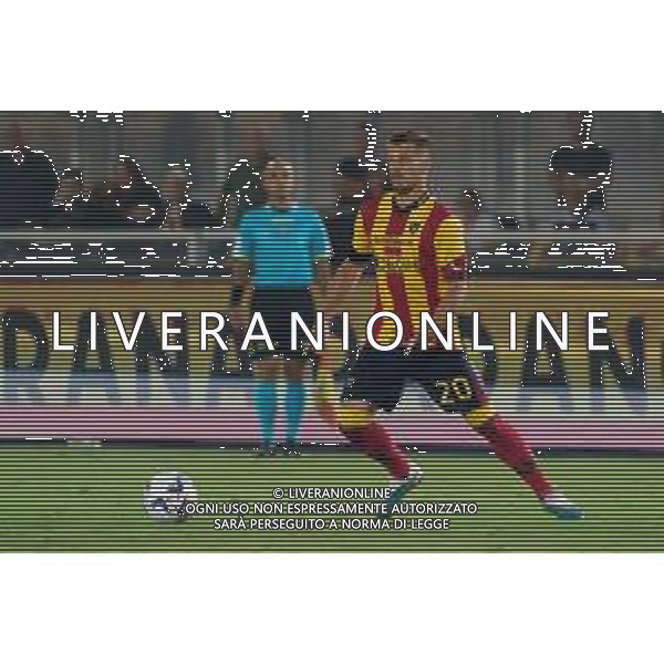 Ylber Ramadani (US Lecce) during the Italian soccer Serie A match US Lecce vs SS Lazio on August 20, 2023 at Via del Mare Stadium in Lecce, Italy. Photo by Emmanuele Mastrodonato/ag. Aldo Liverani sas