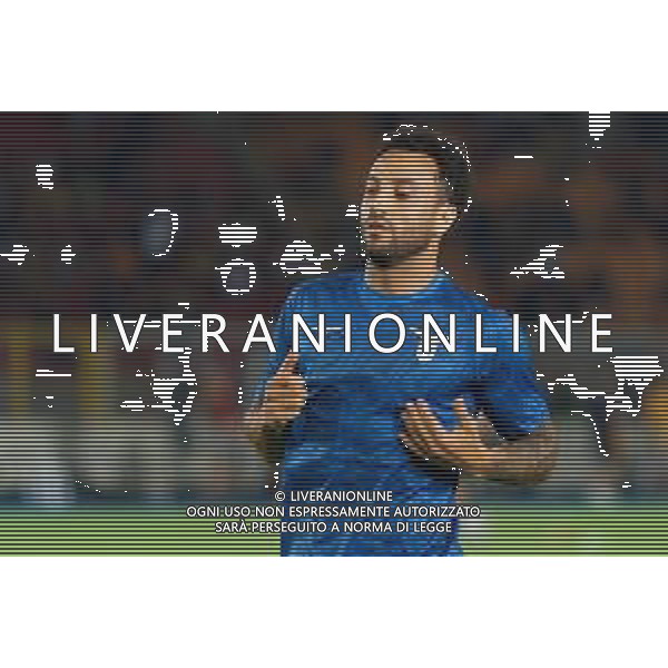 Felipe Anderson (S.S. Lazio) warmup during the Italian soccer Serie A match US Lecce vs SS Lazio on August 20, 2023 at Via del Mare Stadium in Lecce, Italy. Photo by Emmanuele Mastrodonato/ag. Aldo Liverani sas