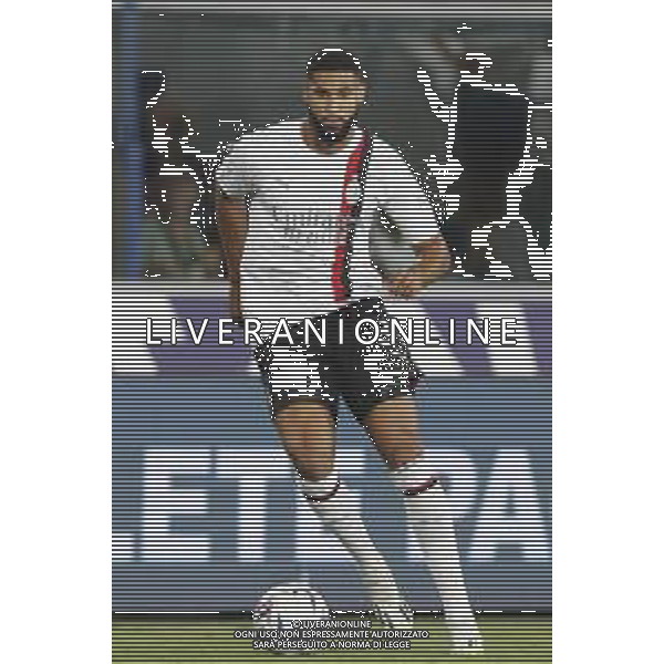 ZCP - BOLOGNA vs MILAN partita di campionato serie A - nella foto: Loftus Cheek Ruben ©Claudio Zamagni/Agenzia Aldo Liverani s.a.s. / AGENZIA ALDO LIVERANI SAS