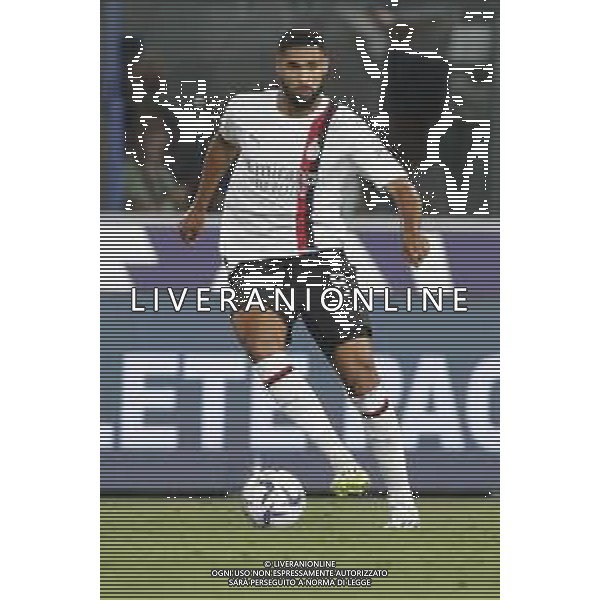 ZCP - BOLOGNA vs MILAN partita di campionato serie A - nella foto: Loftus Cheek Ruben ©Claudio Zamagni/Agenzia Aldo Liverani s.a.s. / AGENZIA ALDO LIVERANI SAS