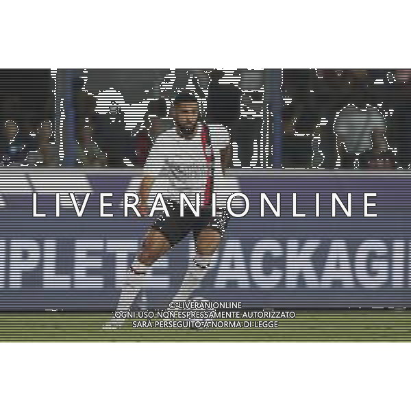ZCP - BOLOGNA vs MILAN partita di campionato serie A - nella foto: Loftus Cheek Ruben ©Claudio Zamagni/Agenzia Aldo Liverani s.a.s. / AGENZIA ALDO LIVERANI SAS