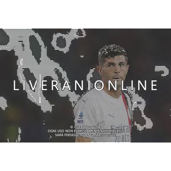 ZCP - BOLOGNA vs MILAN partita di campionato serie A - nella foto: Pulisic Christian(a.c. Milan) ©Claudio Zamagni/Agenzia Aldo Liverani s.a.s. / AGENZIA ALDO LIVERANI SAS
