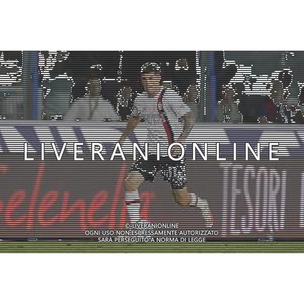 ZCP - BOLOGNA vs MILAN partita di campionato serie A - nella foto: Pulisic Christian(a.c. Milan) ©Claudio Zamagni/Agenzia Aldo Liverani s.a.s. / AGENZIA ALDO LIVERANI SAS