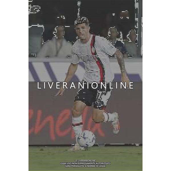 ZCP - BOLOGNA vs MILAN partita di campionato serie A - nella foto: Pulisic Christian(a.c. Milan) ©Claudio Zamagni/Agenzia Aldo Liverani s.a.s. / AGENZIA ALDO LIVERANI SAS