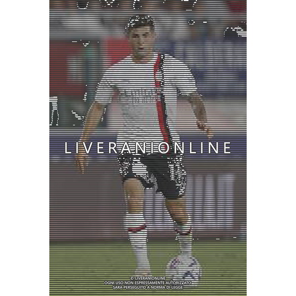 ZCP - BOLOGNA vs MILAN partita di campionato serie A - nella foto: Pulisic Christian(a.c. Milan) ©Claudio Zamagni/Agenzia Aldo Liverani s.a.s. / AGENZIA ALDO LIVERANI SAS