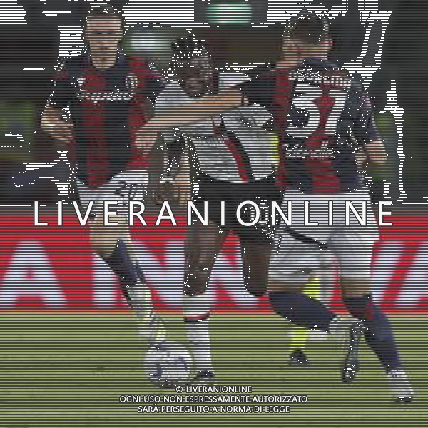 ZCP - 21/08/2023 - BOLOGNA vs MILAN partita di campionato serie A - nella foto: Leao Rafael (a.c. Milan) ©Claudio Zamagni/Agenzia Aldo Liverani s.a.s. / AGENZIA ALDO LIVERANI SAS