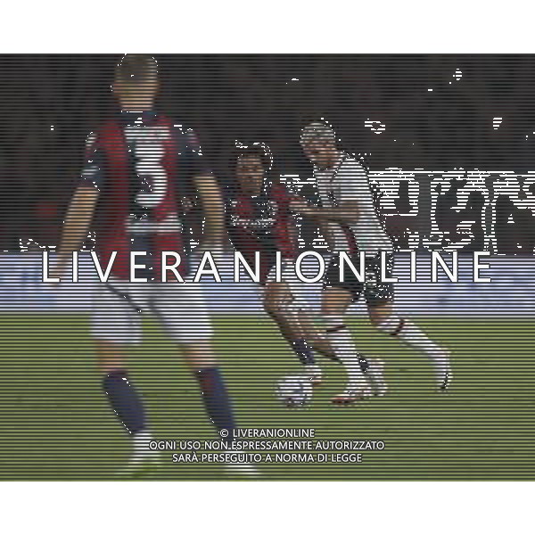 ZCP - 21/08/2023 - BOLOGNA vs MILAN partita di campionato serie A - nella foto: Hernandez Theo (a.c. Milan) ©Claudio Zamagni/Agenzia Aldo Liverani s.a.s. / AGENZIA ALDO LIVERANI SAS