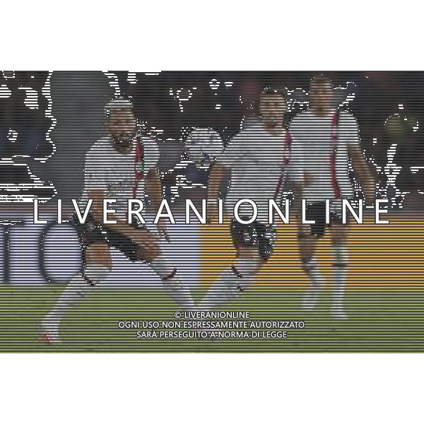ZCP - 21/08/2023 - BOLOGNA vs MILAN partita di campionato serie A - nella foto: Giround Oliver (a.c. Milan) ©Claudio Zamagni/Agenzia Aldo Liverani s.a.s. / AGENZIA ALDO LIVERANI SAS