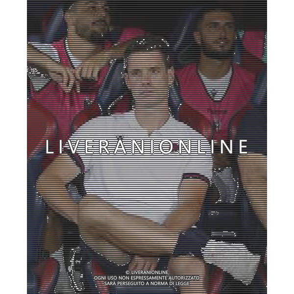 ZCP - BOLOGNA vs MILAN partita di campionato serie A - nella foto: Mister Thiago Motta(Bologna f.c.) ©Claudio Zamagni/Agenzia Aldo Liverani s.a.s. / AGENZIA ALDO LIVERANI SAS
