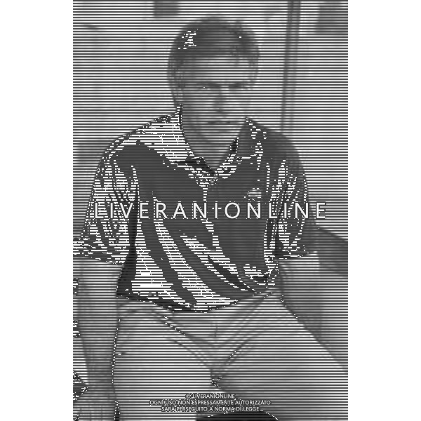RETROSPETTIVA NEVIO SCALA ALLENATORE  NELLA FOTO NEVIO SCALA ALLENATORE REGGINA CALCIO NELL\'ANNO 1988-1989  AG ALDO LIVERANI SAS