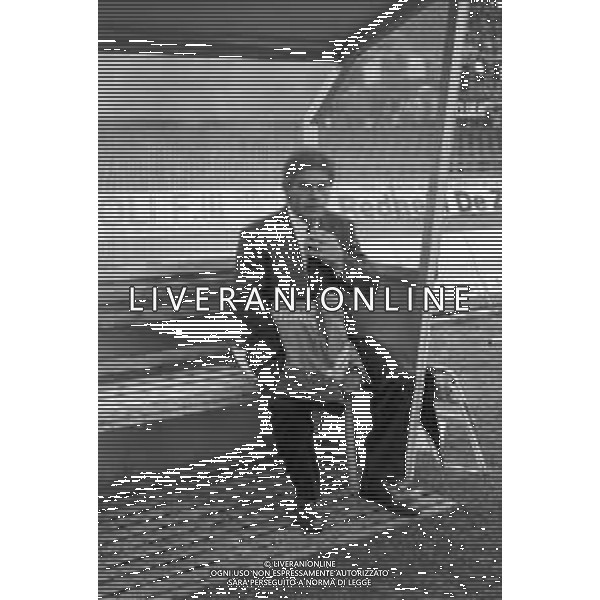 RETROSPETTIVA NEVIO SCALA ALLENATORE  NELLA FOTO NEVIO SCALA ALLENATORE REGGINA CALCIO NELL\'ANNO 1988-1989  AG ALDO LIVERANI SAS