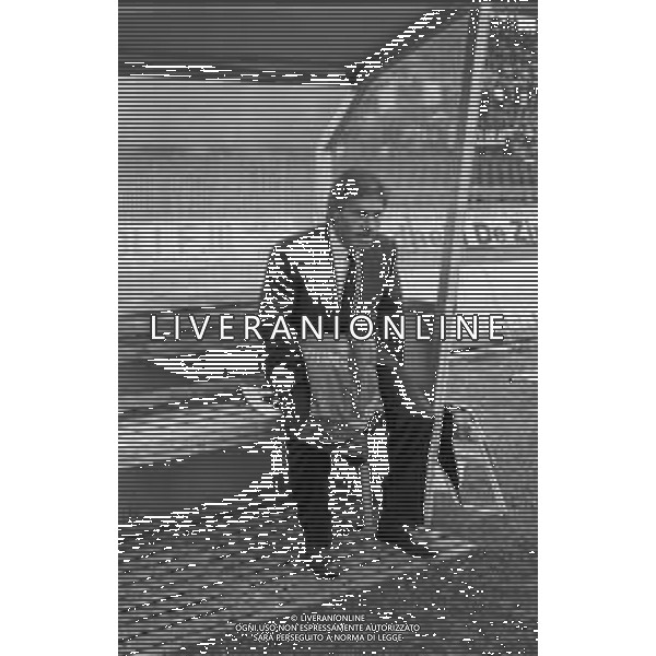 RETROSPETTIVA NEVIO SCALA ALLENATORE  NELLA FOTO NEVIO SCALA ALLENATORE REGGINA CALCIO NELL\'ANNO 1988-1989  AG ALDO LIVERANI SAS