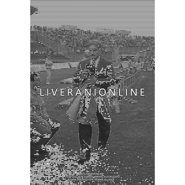 RETROSPETTIVA NEVIO SCALA ALLENATORE  NELLA FOTO NEVIO SCALA ALLENATORE REGGINA CALCIO NELL\'ANNO 1988-1989  AG ALDO LIVERANI SAS