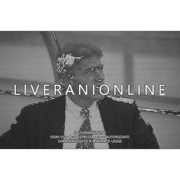 RETROSPETTIVA NEVIO SCALA ALLENATORE  NELLA FOTO NEVIO SCALA ALLENATORE DEL PARMA CALCIO NELL\'ANNO 1989 - 1990 AG ALDO LIVERANI SAS