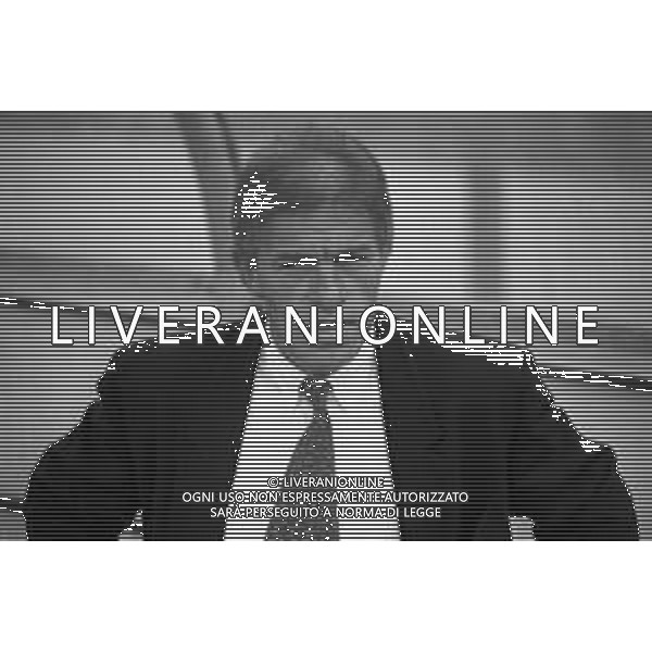 RETROSPETTIVA NEVIO SCALA ALLENATORE  NELLA FOTO NEVIO SCALA ALLENATORE DEL PARMA CALCIO NELL\'ANNO 1989 - 1990 AG ALDO LIVERANI SAS