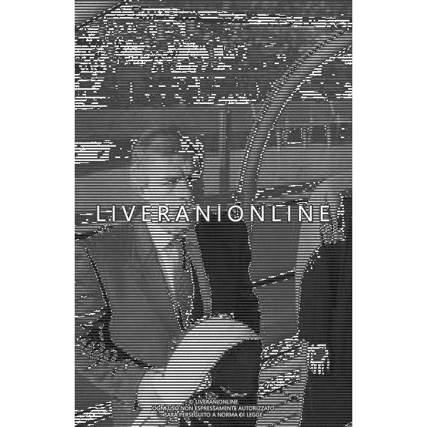 RETROSPETTIVA NEVIO SCALA ALLENATORE  NELLA FOTO NEVIO SCALA ALLENATORE DEL PARMA CALCIO NELL\'ANNO 1989 - 1990 AG ALDO LIVERANI SAS