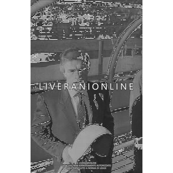 RETROSPETTIVA NEVIO SCALA ALLENATORE  NELLA FOTO NEVIO SCALA ALLENATORE DEL PARMA CALCIO NELL\'ANNO 1989 - 1990 AG ALDO LIVERANI SAS