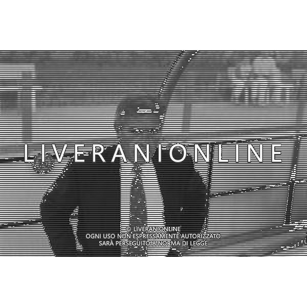 Neg- RETROSPETTIVA NEVIO SCALA ALLENATORE  NELLA FOTO NEVIO SCALA ALLENATORE DEL PARMA CALCIO NELL\'ANNO 1989 - 1990 AG ALDO LIVERANI SAS