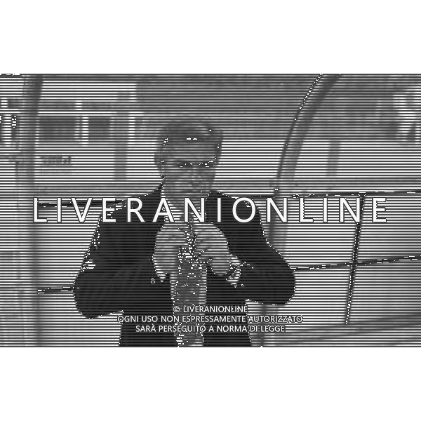Neg- RETROSPETTIVA NEVIO SCALA ALLENATORE  NELLA FOTO NEVIO SCALA ALLENATORE DEL PARMA CALCIO NELL\'ANNO 1989 - 1990 AG ALDO LIVERANI SAS