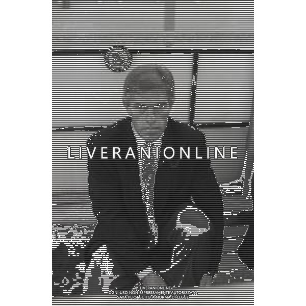 Neg- RETROSPETTIVA NEVIO SCALA ALLENATORE  NELLA FOTO NEVIO SCALA ALLENATORE DEL PARMA CALCIO NELL\'ANNO 1989 - 1990 AG ALDO LIVERANI SAS