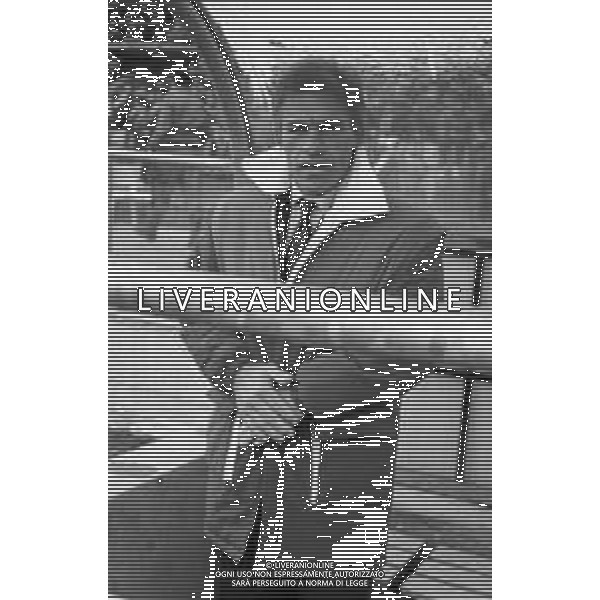 Neg- RETROSPETTIVA NEVIO SCALA ALLENATORE  NELLA FOTO NEVIO SCALA ALLENATORE DEL PARMA CALCIO NELL\'ANNO 1989 - 1990 AG ALDO LIVERANI SAS