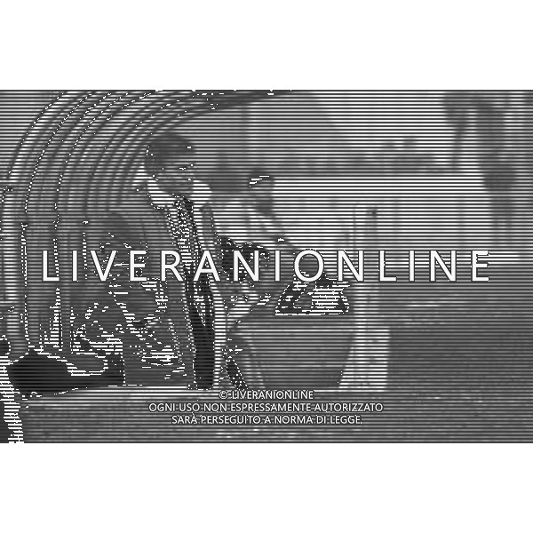 Neg- RETROSPETTIVA NEVIO SCALA ALLENATORE  NELLA FOTO NEVIO SCALA ALLENATORE DEL PARMA CALCIO NELL\'ANNO 1989 - 1990 AG ALDO LIVERANI SAS