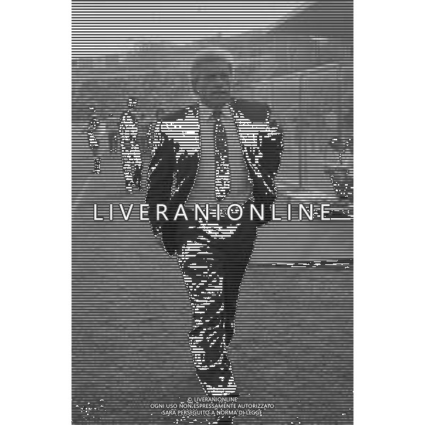 Neg- RETROSPETTIVA NEVIO SCALA ALLENATORE  NELLA FOTO NEVIO SCALA ALLENATORE DEL PARMA CALCIO NELL\'ANNO 1989 - 1990 AG ALDO LIVERANI SAS