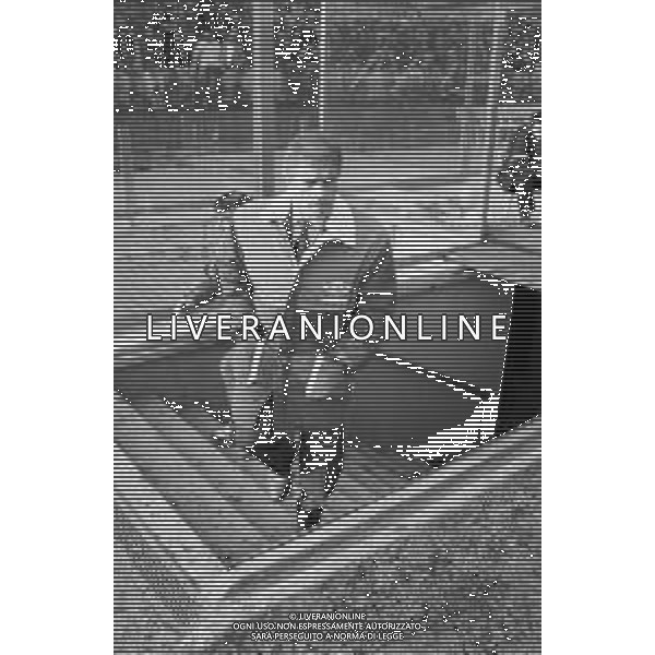 Neg- RETROSPETTIVA NEVIO SCALA ALLENATORE  NELLA FOTO NEVIO SCALA ALLENATORE DEL PARMA CALCIO NELL\'ANNO 1989 - 1990 AG ALDO LIVERANI SAS